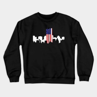 Never forgotten II Crewneck Sweatshirt